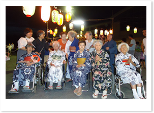 年間行事案内